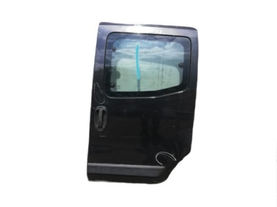 Дверь задние левая nemo bipper qubo фото №1