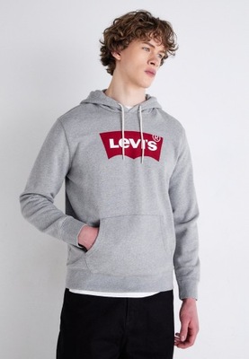 Bluza klasyczna z kapturem Levi's M