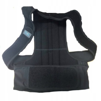 KOREKTOR POSTAWY PAS ORTOPEDYCZNY ROZMIAR M