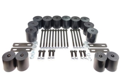 Land rover discovery ii кузов lift 75 mm lift 3 cale na болтах 10.9 фото №1