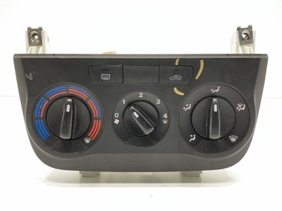 Панель керування обдув fiat grande punto хетчбек фото №1