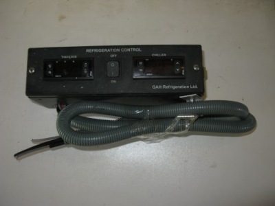 Блок керування компресор охолоджуючої gah refrigeration керування фото №1