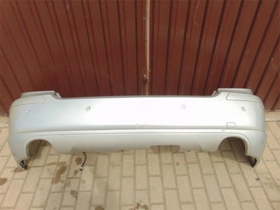 Mercedes r-klasa w251 бампер задняя kompletny pdc фото №1