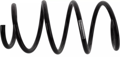 993 923/sac пружина zaw. seat p. leon 5f1 1.5 фото №1