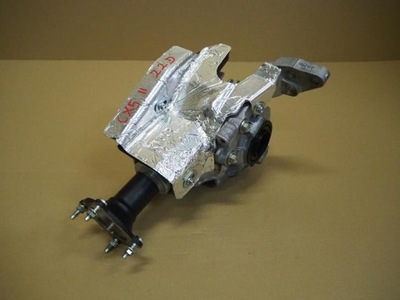 Редуктор коробки mazda cx5 cx-5 ii 2.2 d фото №1