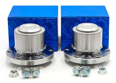 Ступица, подшипник колеса перед mercedes sprinter 906 907 910 crafter 2e/f фото №1