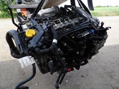 Двигун двигун kompletny jeep renegade 2014- 1.6 multijet 55263113 фото №1