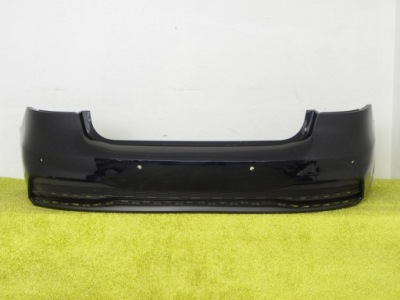 Бампер задняя audi a7 4k8 s-line 17- 6pdc фото №1