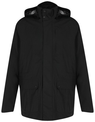 Kurtka męska GEOX wiatrówka softshell sportowa wodoodporna parka r. XL