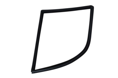 Viki iveco daily 2014 прокладка боковая стекло левая фото №1