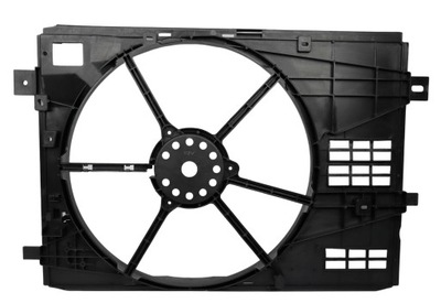 Корпус вентилятора citroen jumpy iii k0 2016 - фото №1