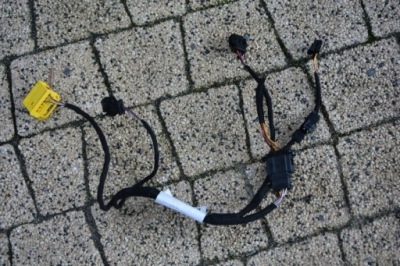 Джгут бардачка audi a8 d4 long w12 4h0971679c фото №1