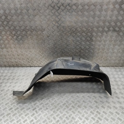 Jeep wrangler 2015 ліва сторона підкрилок задні фото №1