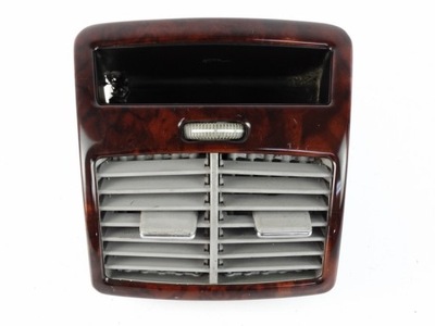 Mercedes w215 w220 решітка обдув задня фото №1