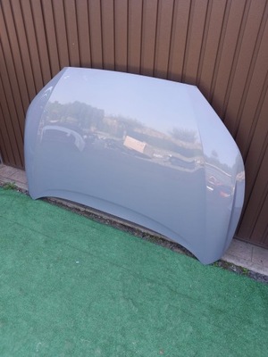 Toyota corolla cross капот фото №1