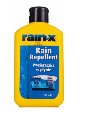 Rain-X Rain Repellent Wycieraczka w płynie 200ml