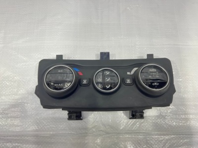 Fiat tipo ii панель керування вентиляція кондиціонер фото №1