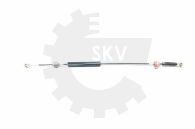 CABLE ZM. DE TRANSMISIÓN RENAULT KANGOO 27SKV066  