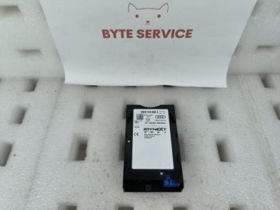 Audi оригинальный номер модуль иммобилайзер считыватель данных 8wd919806c фото №1