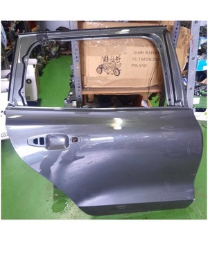 Двері volvo v60 2019- задня праве фото №1