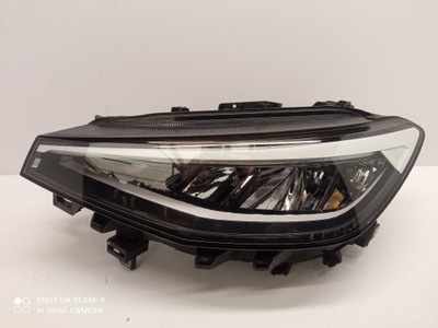 Лампа ліва led volkswagen id4 11b941005b комплектна фото №1