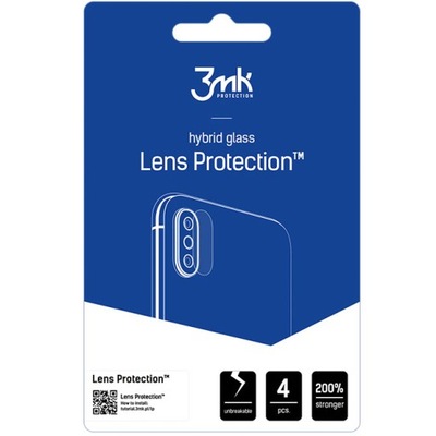 Sony Xperia 1 V - 3mk Lens Protection