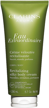 Clarins Eau Extraordinaire Silky Body Cream 200 ml