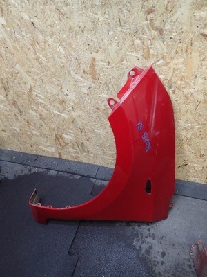 Крыло перед левый hyundai i10 13- фото №1