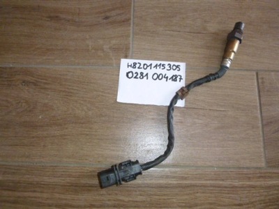 Renault1.6 dci датчик лямбда-зонд 0281004187 фото №1