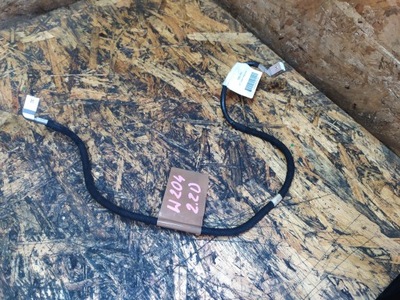 Mercedes c klasa w204 джгут радіо навігації фото №1