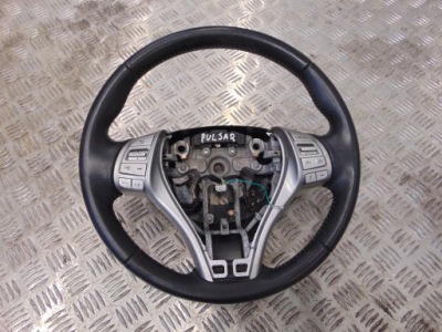 Nissan pulsar повітропровід мультифункція 14- фото №1