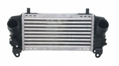 Audi a2 2000-2005 радіатор інтеркулер фото №1