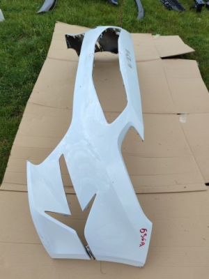 Kia ceed iii lift бампер перед передний 86511-j7da0 фото №1