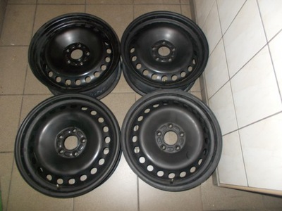 LLANTAS FORD MONDEO MK3 MK4 MK5 FOCUS MK2 MK3 C-MAX 5X108 6,5X16 ET50 SENSOR 