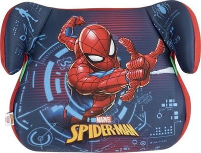 Fotelik samochodowy 125-150cm SPIDERMAN R129
