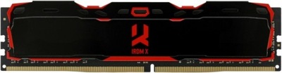 GOODRAM 1x16GB 3200MHz DDR4 CL16 IR-X3200D464L16A