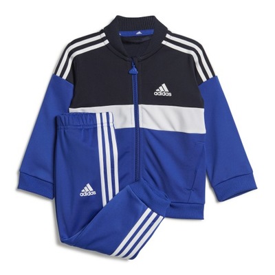 Komplet dziecięcy adidas Tiberio 3-Stripes IB4896 98