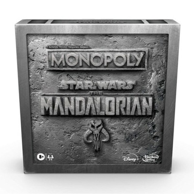 Monopoly Disney Mandalorian FR