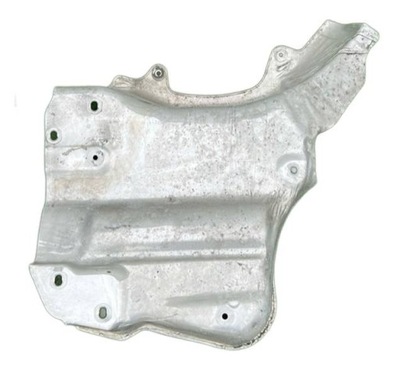 Vw phaeton 3d0 защита тепловая 3d0825712e фото №1