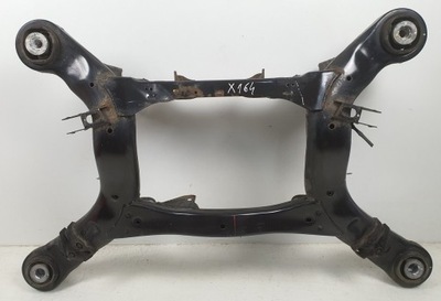 Подрамник подрамник балка подрамник задняя mercedes gl x164 фото №1