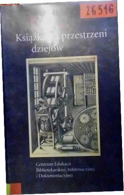 Książka na przestrzeni dziejów - Bieńkowska