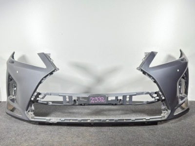 Lexus rx iv lift 2019-sport бампер перед передний 52119-48590 полный хороший фото №1