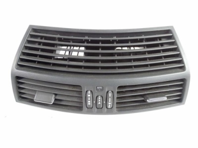 Mercedes s klasa w220 решітка обдув середня фото №1