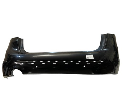 Бампер задняя bmw 2 f45 цвет 475 фото №1