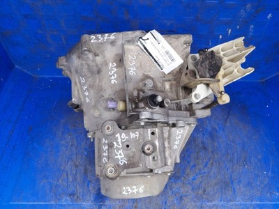 КОРОБКА CITROEN C3 1.6 HDI 20DM84