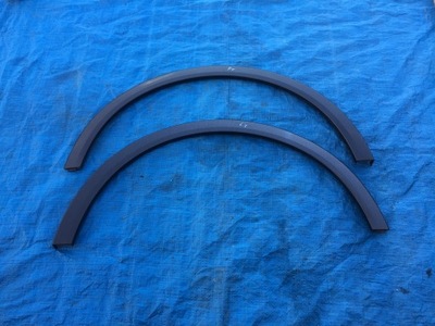 Cadillac xt5 16 17 18 19 молдинг na крыло фото №1