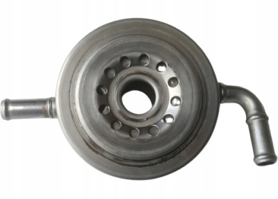 Радиатор масла do фильтра infiniti qx70 5.0 fx50 фото №1