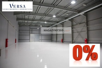 Magazyny i hale, Warszawa, Wilanów, 987 m²