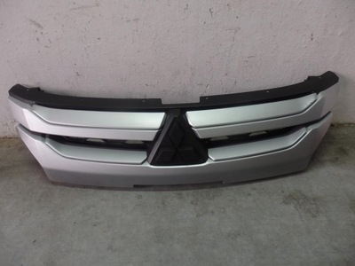 Решётка радиатора решётка радиатора перед mitsubishi l200 v lift 2019- 7450b292 фото №1