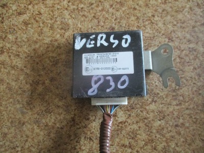 Модуль иммобилайзер toyota verso 897800f010 фото №1